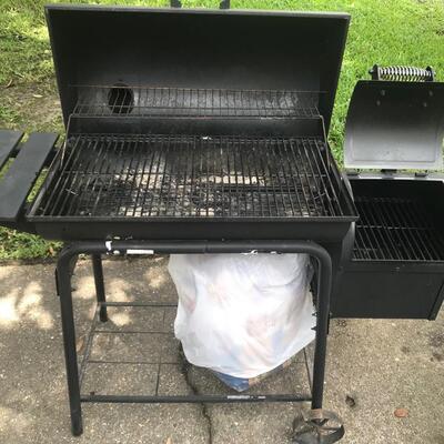 Rivergrille smoker