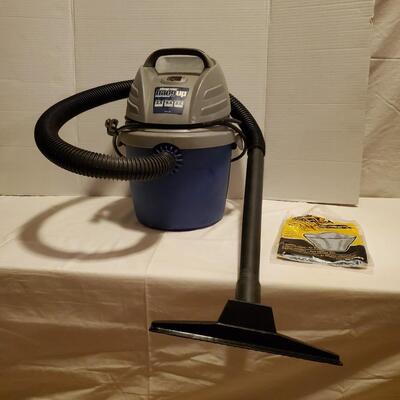 Shop-Vac Hang Up Portable Wet-Dry Vacuum