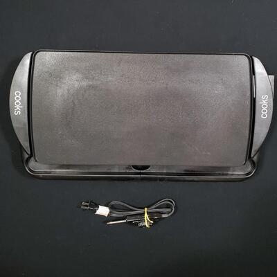 Electric Griddle