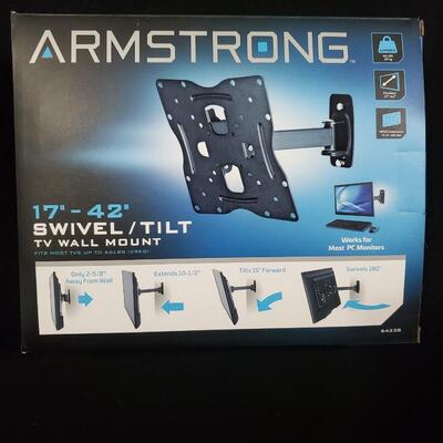Flat Panel TV Wall Mount - New - B