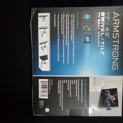 Flat Panel TV Wall Mount - New - B