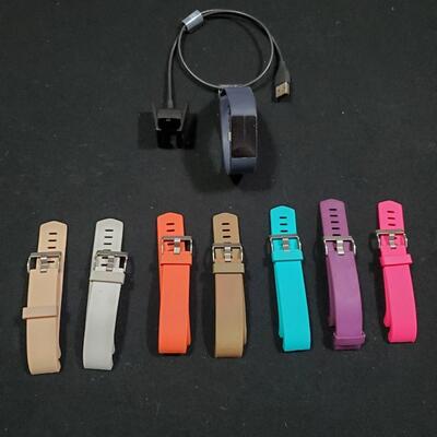 Fitbit Charge 2 - Bands (8) and Charger
