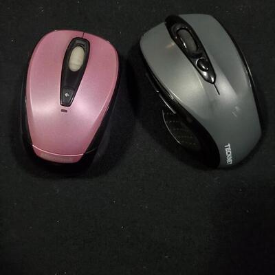 2 Computer Mouse