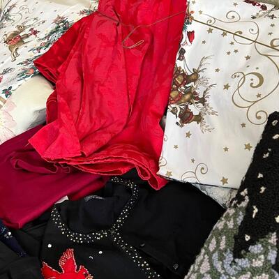 Holiday woman's sweaters large sizes