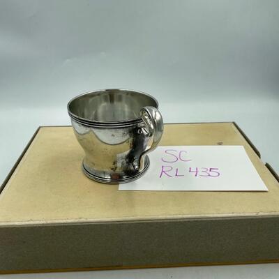 Colonial Silver Co. Quadruple plate
