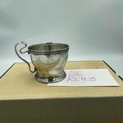 Colonial Silver Co. Quadruple plate