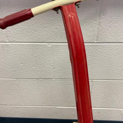 Hamilton scooter