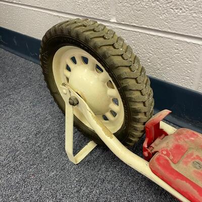 Hamilton scooter