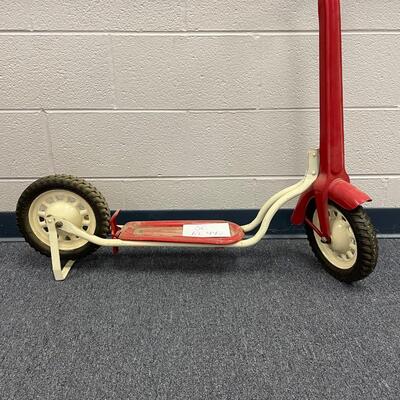 Hamilton scooter