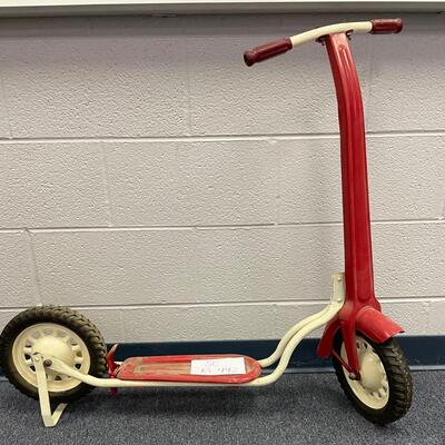 Hamilton scooter