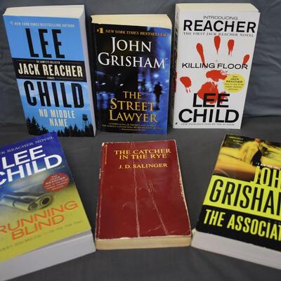 The Catcher In The Rye Lot