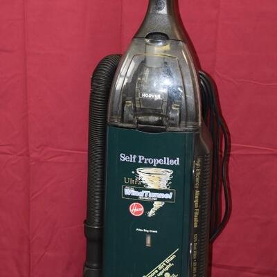 Hoover Wind Tunnel Vacuum Cleaner