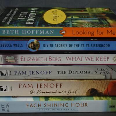 Paperback Book Lot