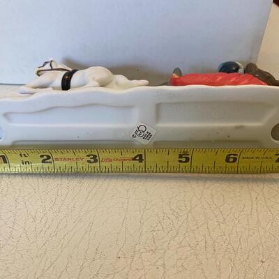 Department 56 ~ Dickens Sleighride