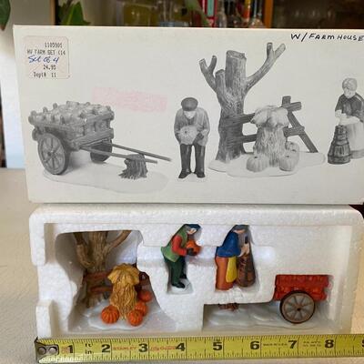 Department 56 ~ â€œ HARVEST TIMEâ€