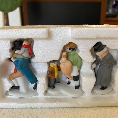 Department 56 ~ â€œ A Christmas Carolâ€