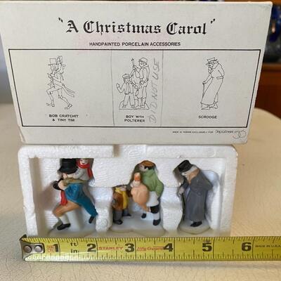 Department 56 ~ â€œ A Christmas Carolâ€
