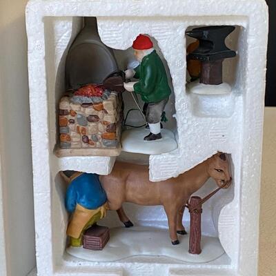 Department 56 ~ â€œBLACKSMITH â€œ
