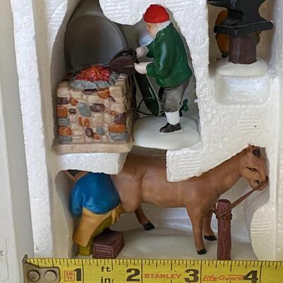Department 56 ~ â€œBLACKSMITH â€œ