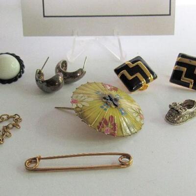 Misc Lot of Jewelry