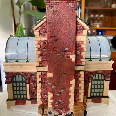 Department 56~ Regent Street Coffeehouse