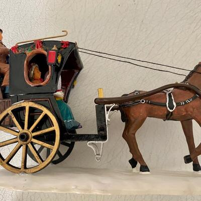 LEMAX ~ Village Christmas Collection