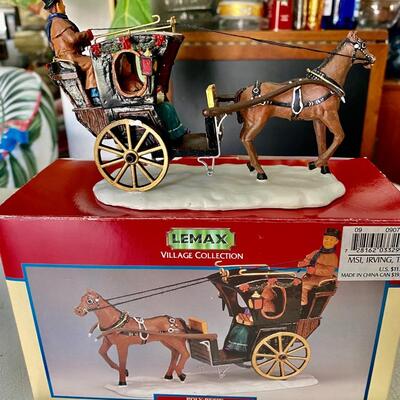 LEMAX ~ Village Christmas Collection