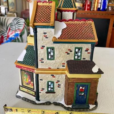 Department 56 ~ â€œTOY SHOPâ€