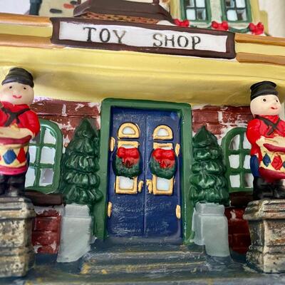 Department 56 ~ â€œTOY SHOPâ€