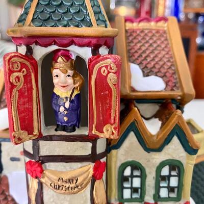 Department 56 ~ â€œTOY SHOPâ€