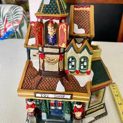 Department 56 ~ â€œTOY SHOPâ€