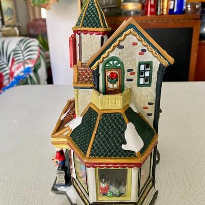 Department 56 ~ â€œTOY SHOPâ€