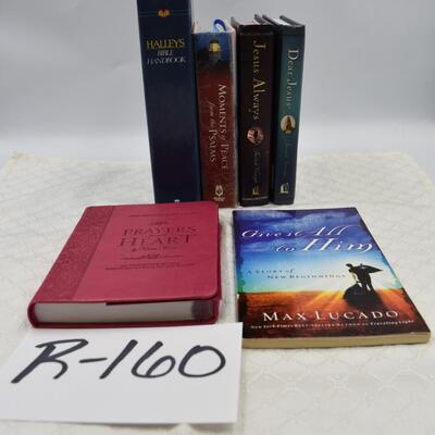 Faith Based Book Lot