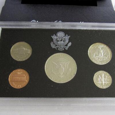 1992 S US Mint Proof Set