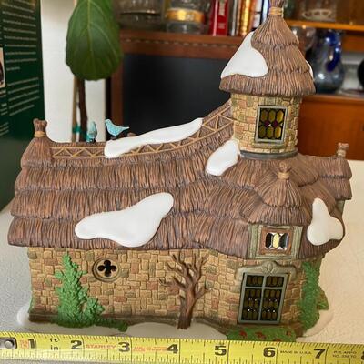 Department 56 ~ Thornbury Chapel