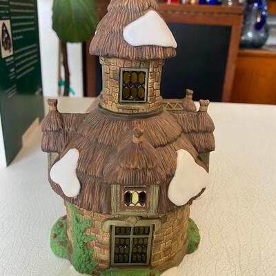 Department 56 ~ Thornbury Chapel