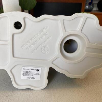 Department 56 ~ Thornbury Chapel