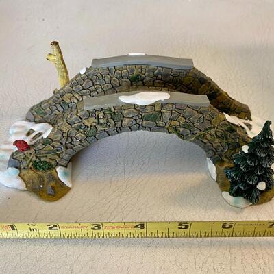 LEMAX ~OLDE Stone Bridge