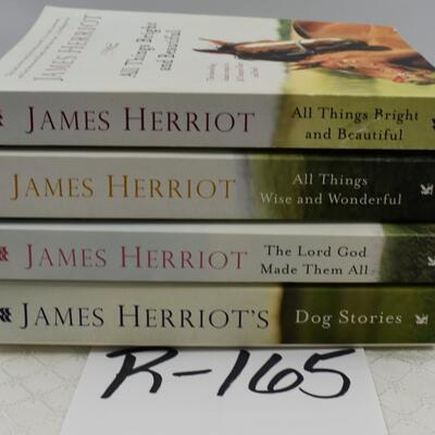 James Herriot Book Lot