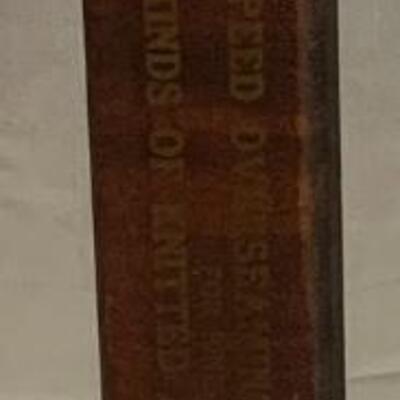 Vintage Wood ðŸªµ Rulers ðŸ“ with advertising  - 15â€ each approx