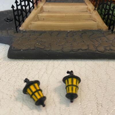 Department 56 ~ Literary Classics~ Sherlock Holmes