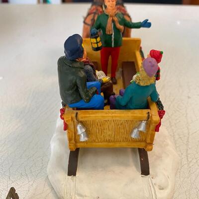 LEMAX ~ Singinâ€™ Sleigh Ride