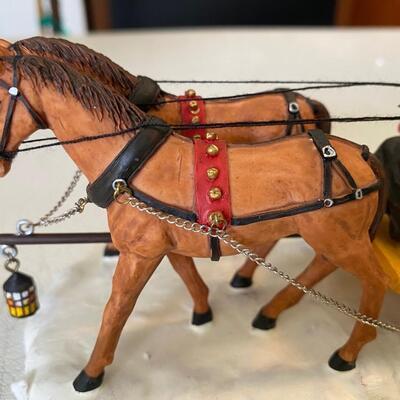 LEMAX ~ Singinâ€™ Sleigh Ride