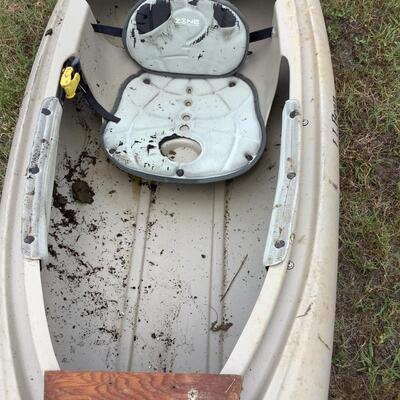 5232 LL Bean Model: Manatee DLX Kayak