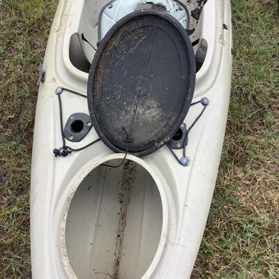 5232 LL Bean Model: Manatee DLX Kayak