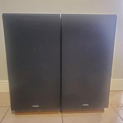 Fisher speaker set - Works