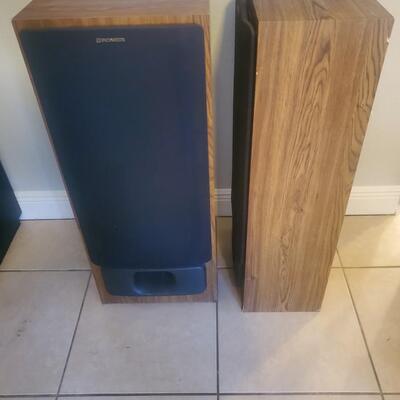 Pioneer 3-Way Speaker Set CS-N575 - Works