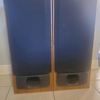 Pioneer 3-Way Speaker Set CS-N575 - Works