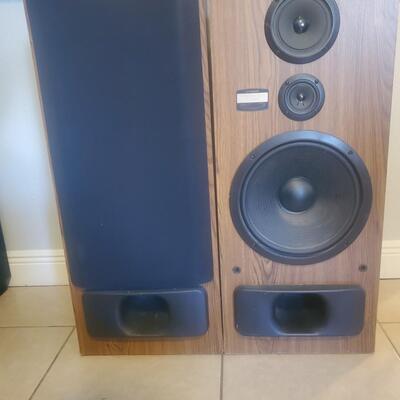 Pioneer 3-Way Speaker Set CS-N575 - Works