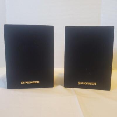 Pioneer Speaker Set - Works